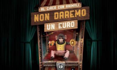 animali circo