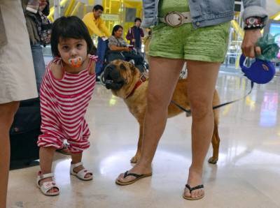 TO GO WITH AFP STORY:Latin American immi