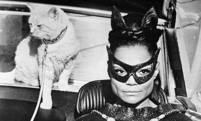 cat-woman