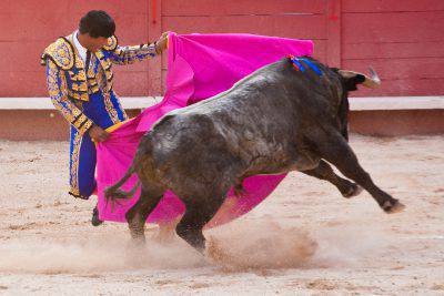 corrida spagna