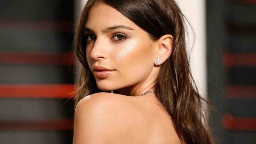 ’Emily Ratajkowski cucciolo