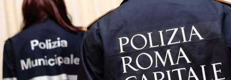 polizia roma capitale