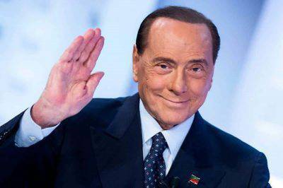 Silvio Berlusconi