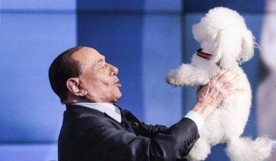 Berlusconi e Dudù