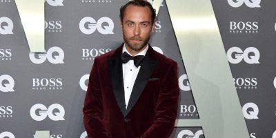 James Middleton