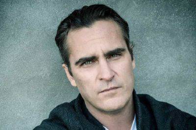 Joaquin Phoenix