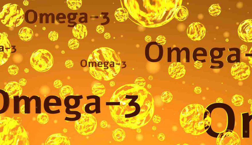 olio di pesce omega3