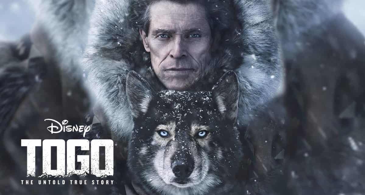 Togo la vera storia di Balto nuovo live action Disney