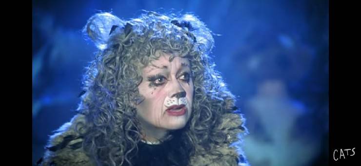 Cats il musical
