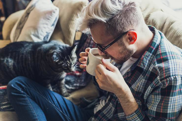 adottare un cucciolo fa bene