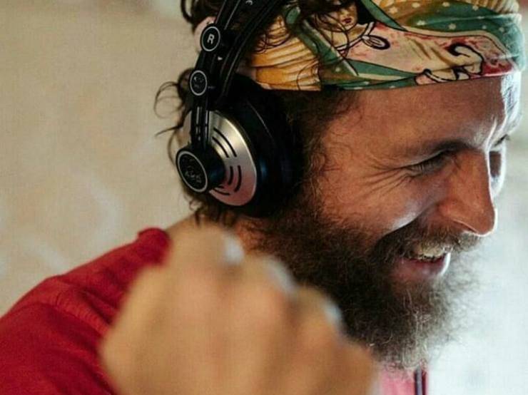 La solarità di Jovanotti (Foto Instagram)