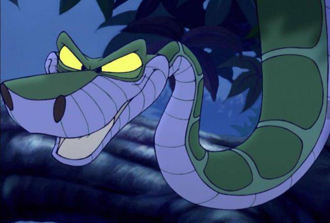 Come Si Chiama Il Serpente Del Libro Della Giungla