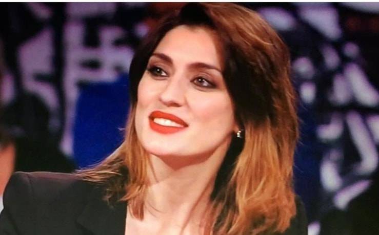 Elisa Isoardi 