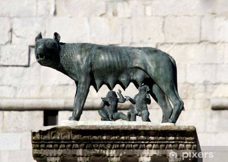 Animali domestici degli antichi Romani