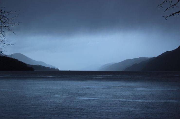 Il mostro di Loch Ness