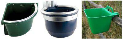 Abbeveratoio mangiatoie