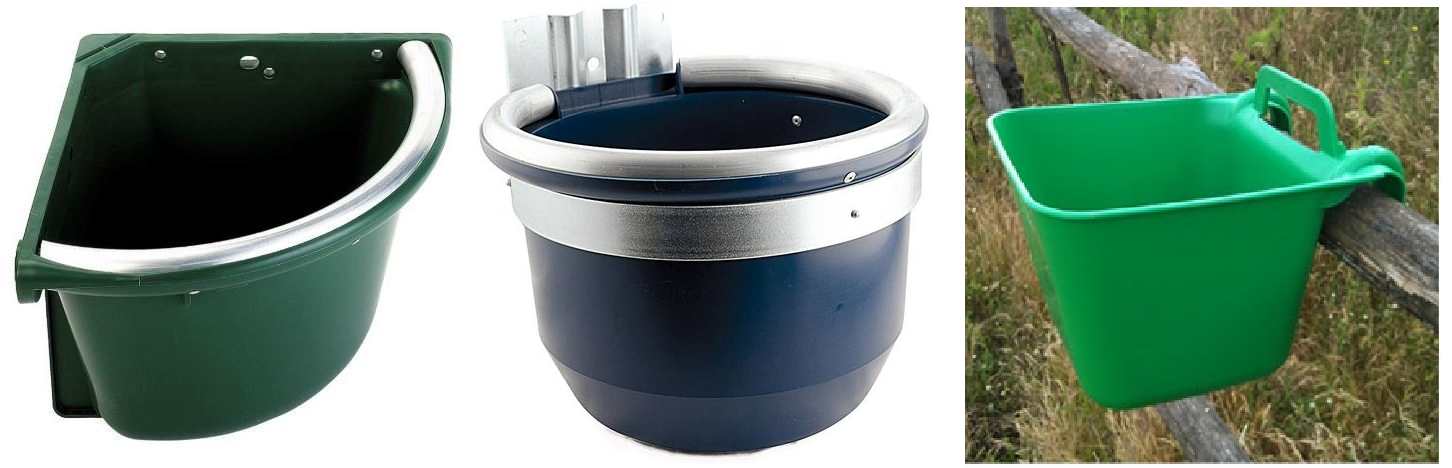 Esschert Design Set Completo di Mangiatoie per Uccelli 3 pz 444901