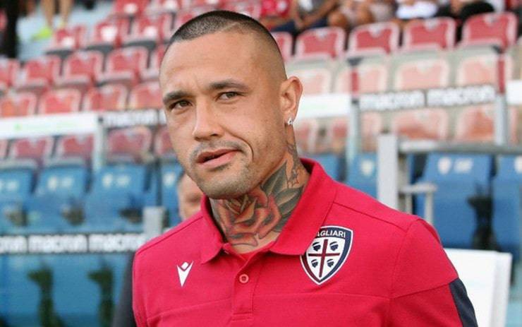 Radja Nainggolan