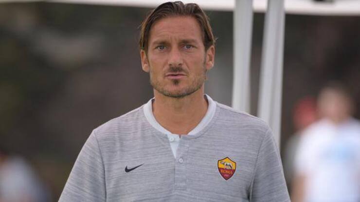 Francesco Totti 