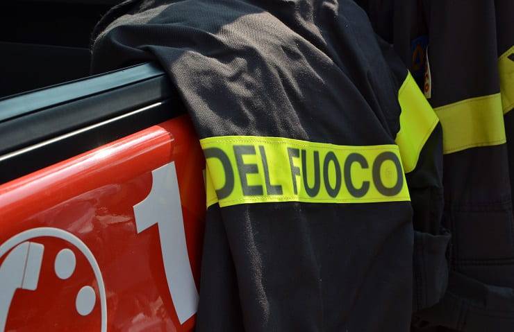 vigili del fuoco