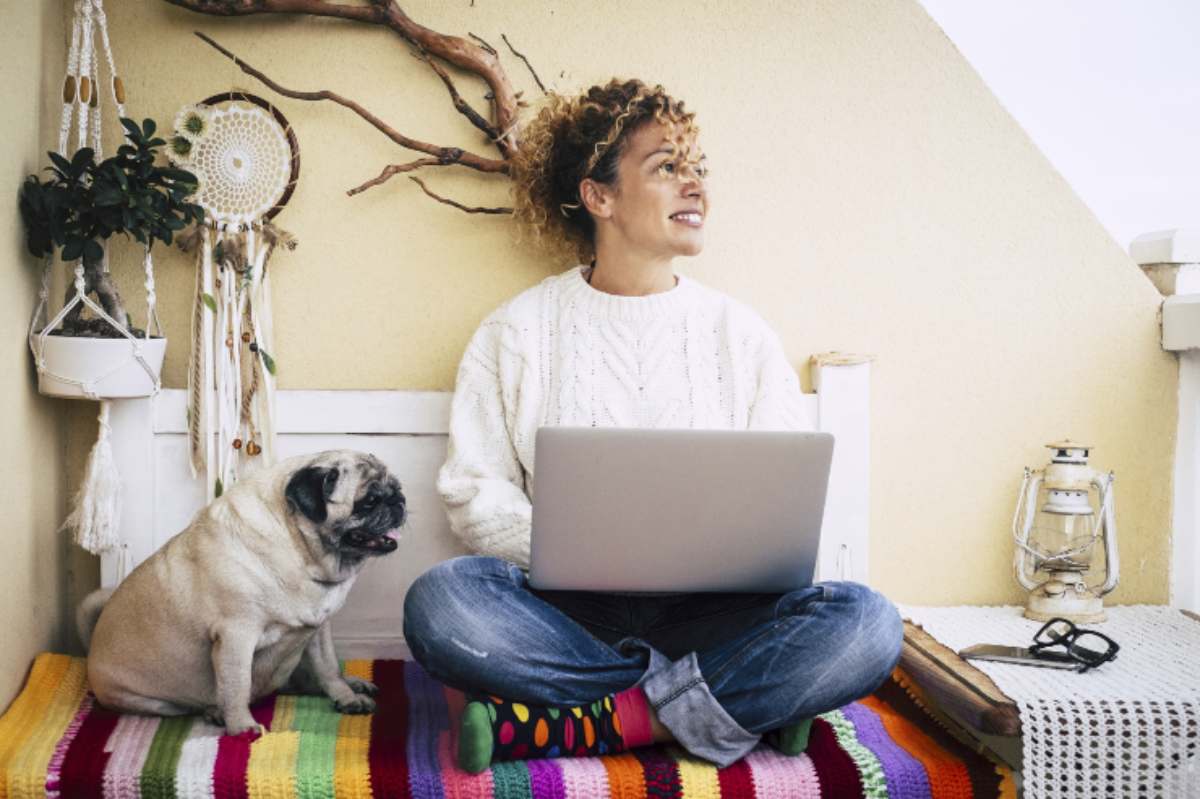 vivere in casa con altri