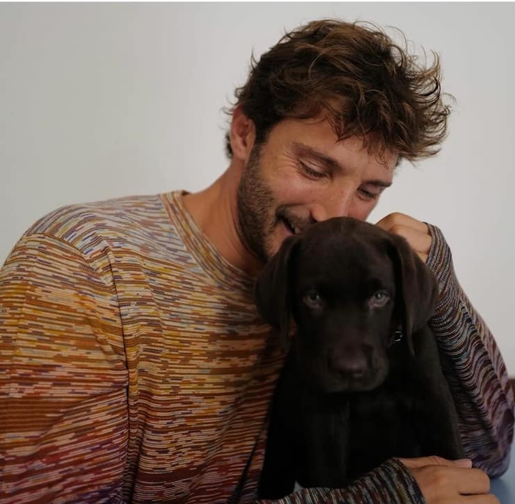 Stefano De Martino e Choco 