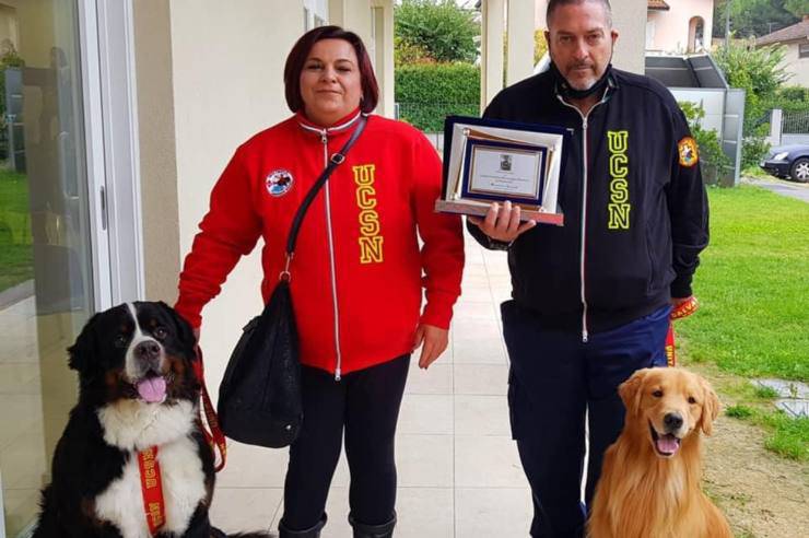 bagnini cani premiati 