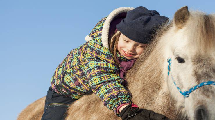 Pet Therapy per bambini