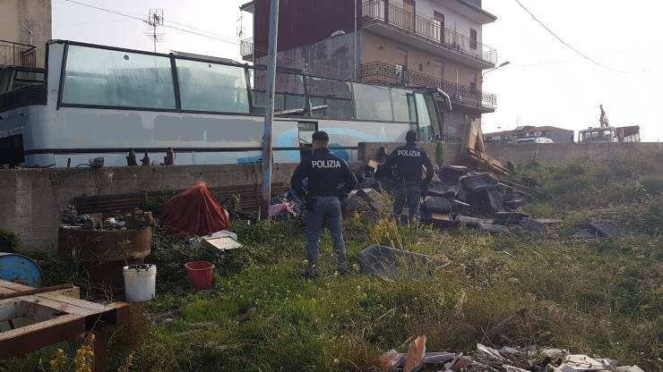 catania polizia