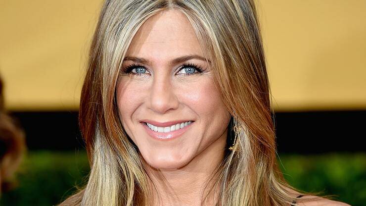 Jennifer Aniston presenta il suo nuovo amore 