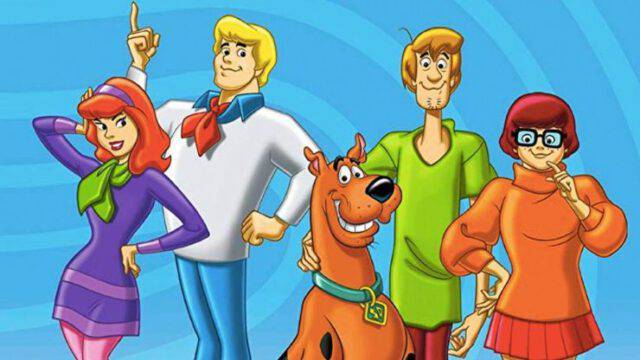 L Alano Più Famoso Dei Cartoni Animati