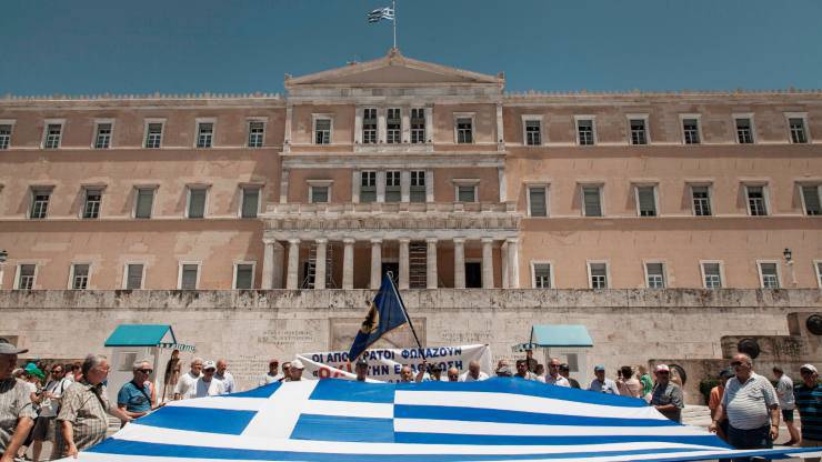 grecia maltrattamenti animali