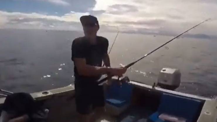 Squalo Pescatori Video