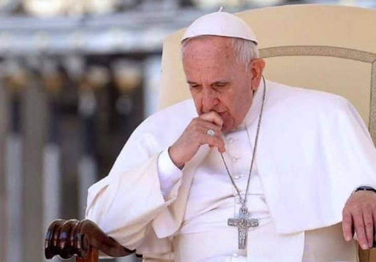 lettera Papa divieto animali immobili Vaticano