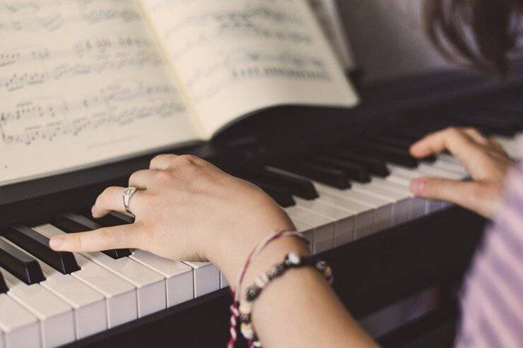 Il pianoforte nel test della personalità che svela il vostro vero modo di essere