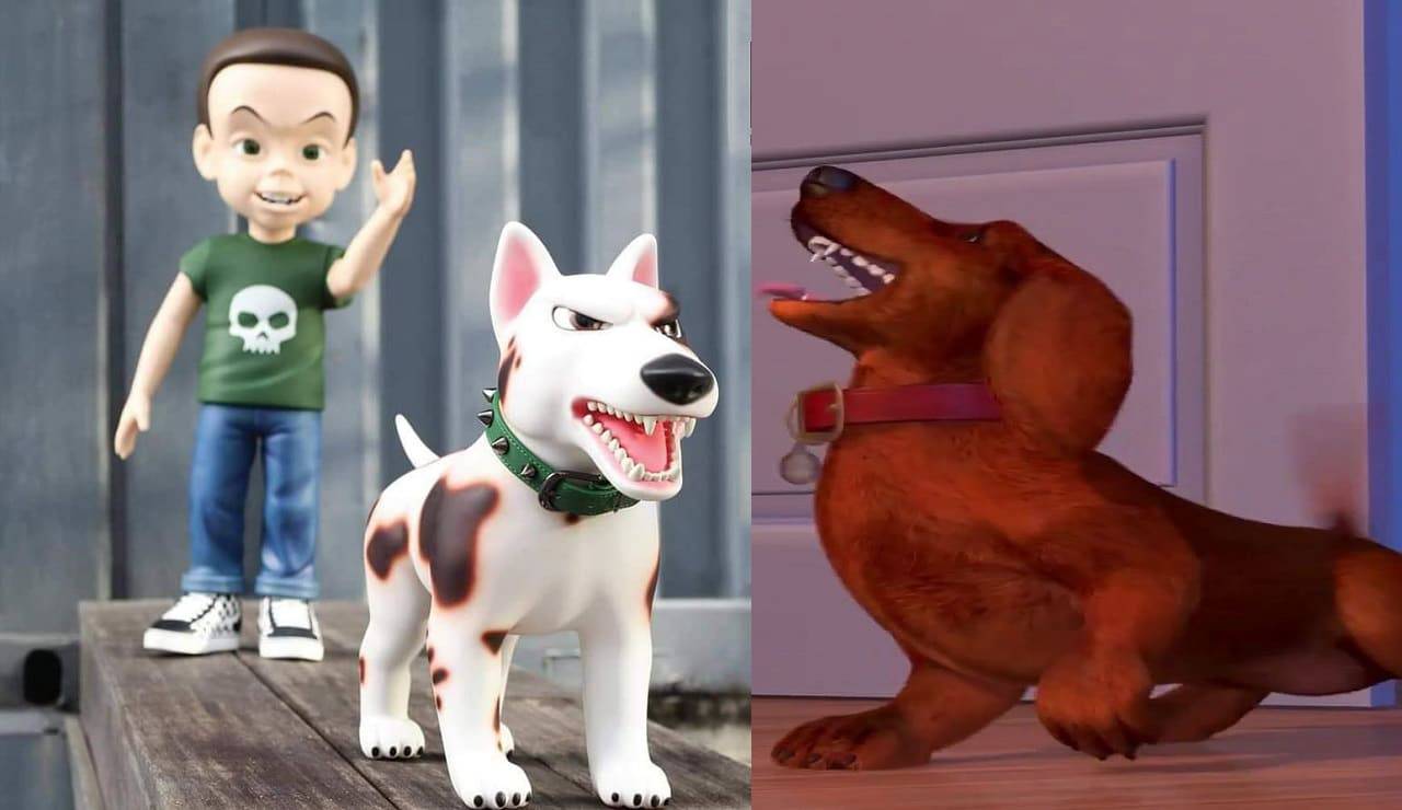 Come Si Chiama Il Cane Di Blanca Fiction