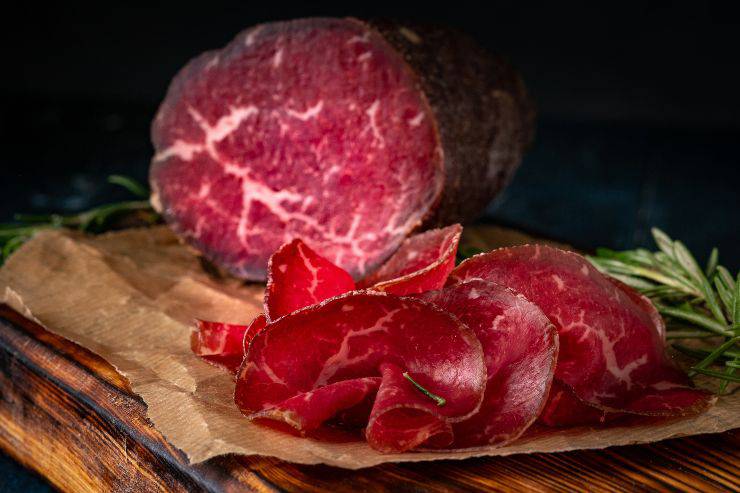 Bresaola