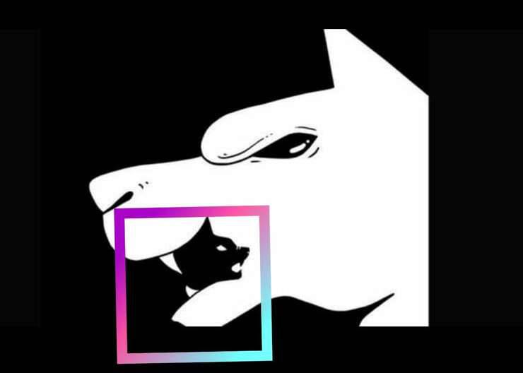 Il gatto nel test psicologico che rivela il vostro stato d'animo