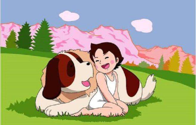 Come Si Chiama La Capretta Di Heidi