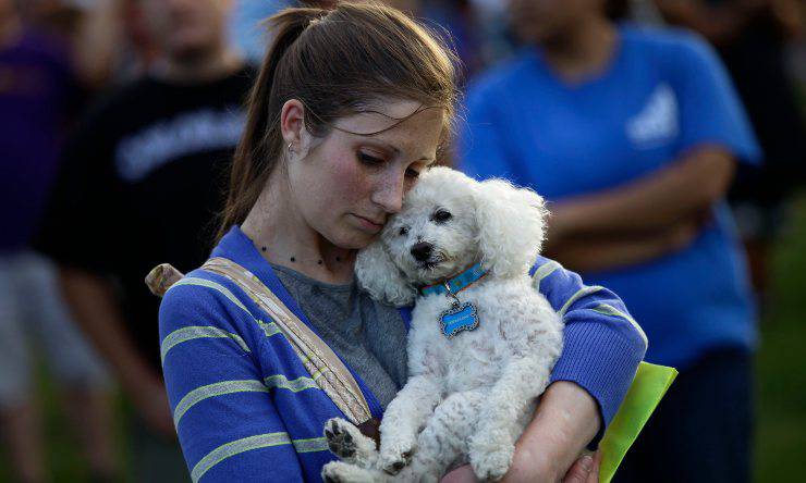 Progetto Livorno Rifugio Animali Donne Vittime Violenza