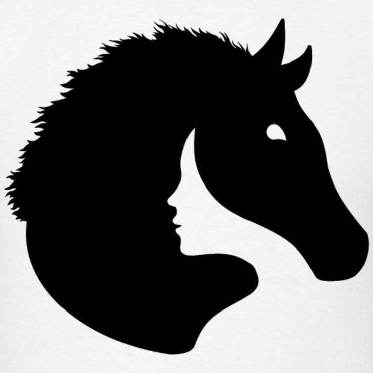 Test visivo della personalità vedi prima il cavallo o donna