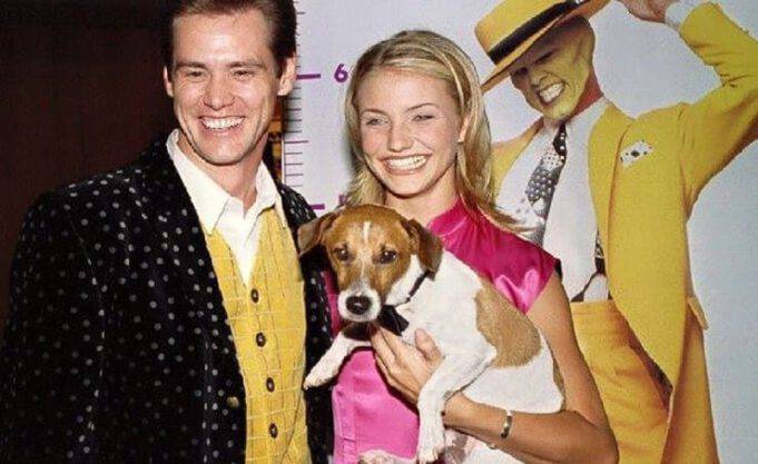 Come Si Chiama Il Cane Di The Mask