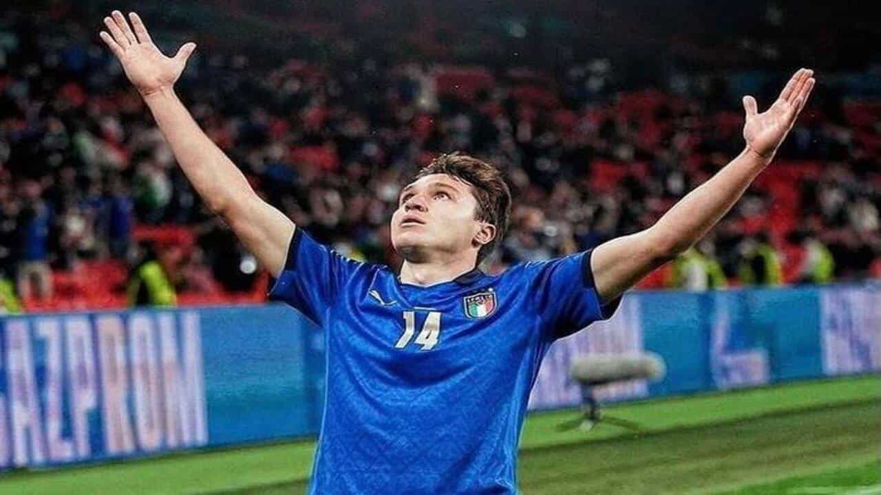Federico Chiesa L Amore Immenso Per Le Sue Due Barboncine Foto