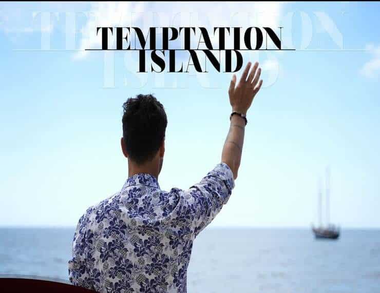 Temptation Island (Screen Instagram)