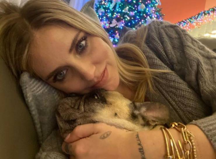 Chiara Ferragni: chi è il suo cane Matilda