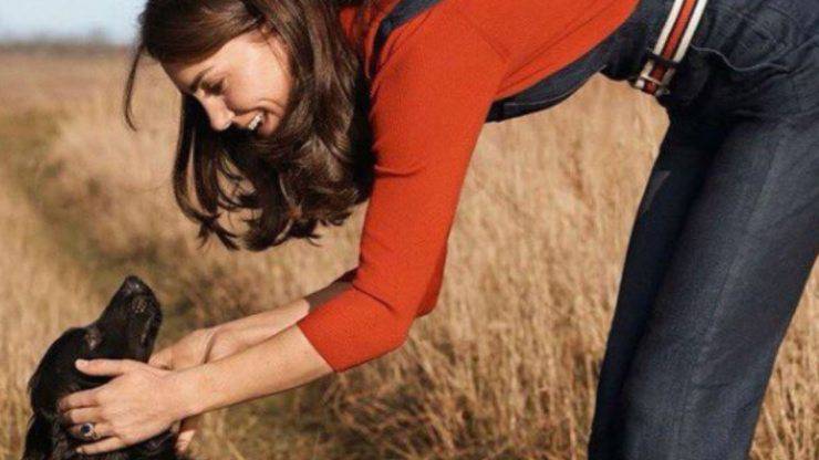 Kate Middleton cane