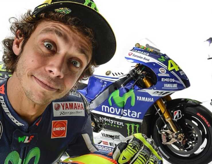 Valentino Rossi 