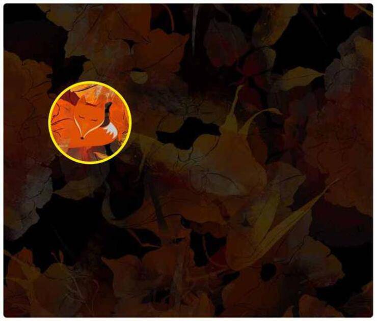 Soluzione del test visivo ad alto livello di difficoltà