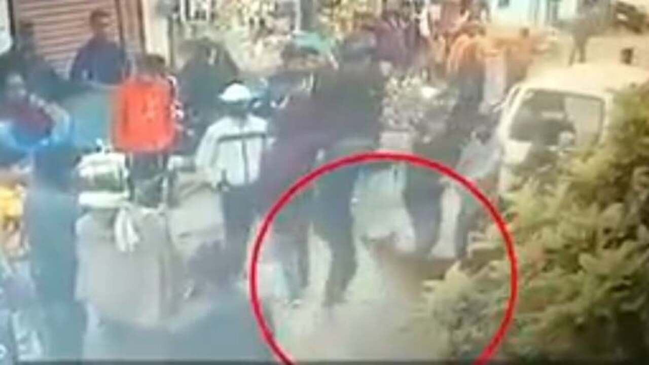 Cane Attacca Gli Uomini Che Volevano Rapire Il Suo Proprietario VIDEO 