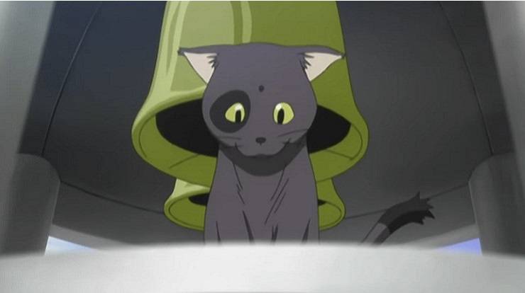 Gatto Code Geass